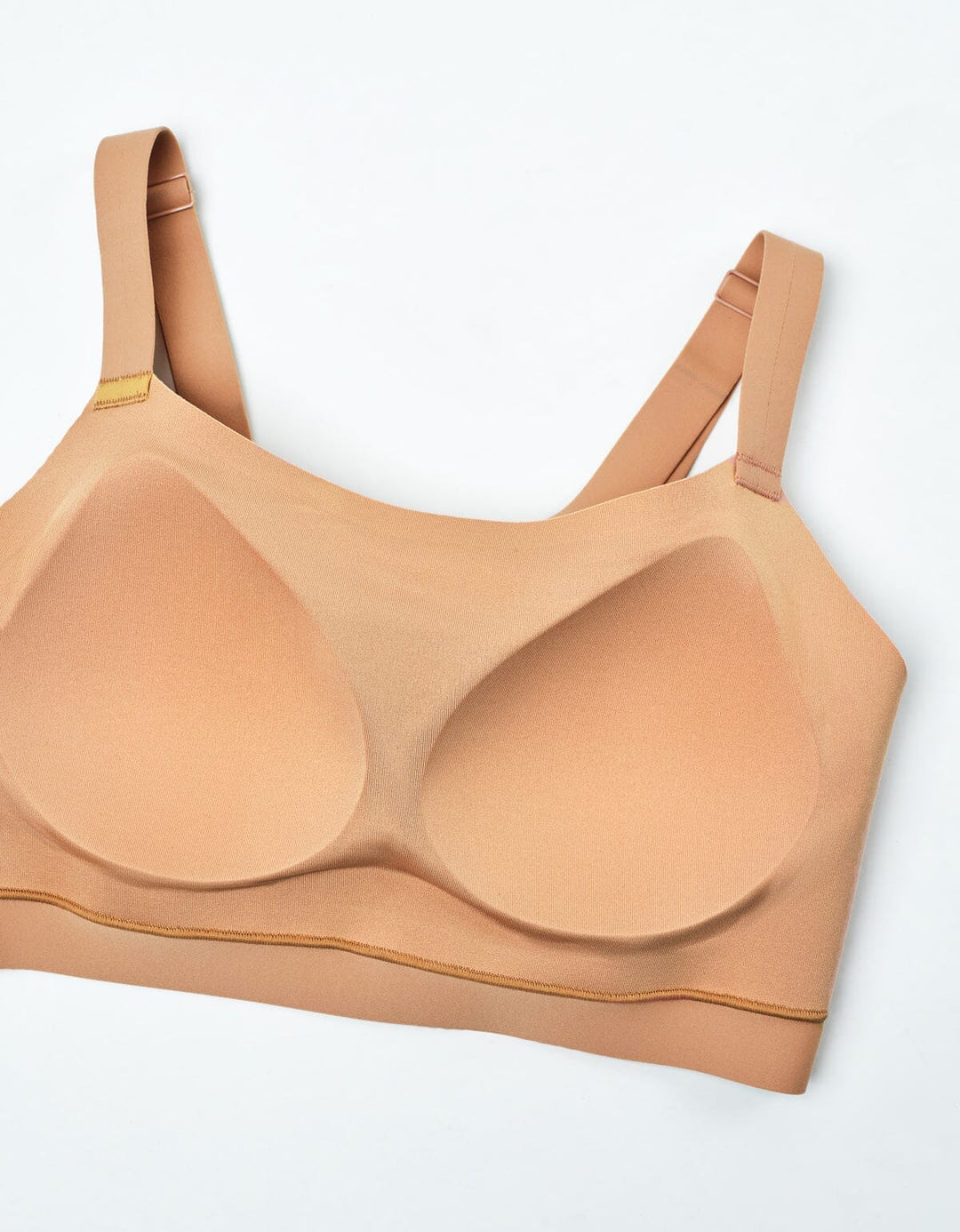 SMOOTH IT REextraSkin??? Full Coverage Bra Top Bra Her own words 