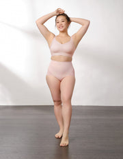 SOLUTION REextraSkin™ & REadGrid™ Max Free W-Shape Support Full Coverage Non Wired Bra Bra Her own words