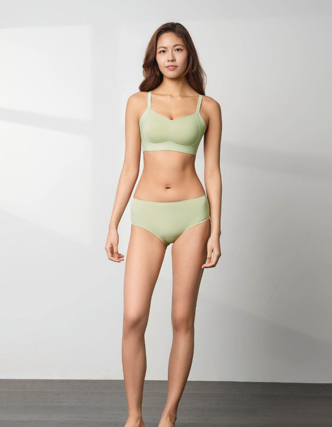 SOLUTION REextraSkin™ & REadGrid™ Max Free W-Support Non Wired Bra Bra Her own words 