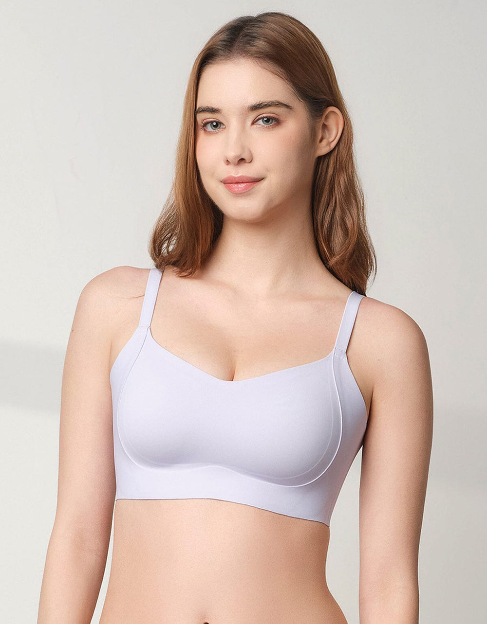 SOLUTION Max Free W-Support Non Wired Bra Bra Her own words 