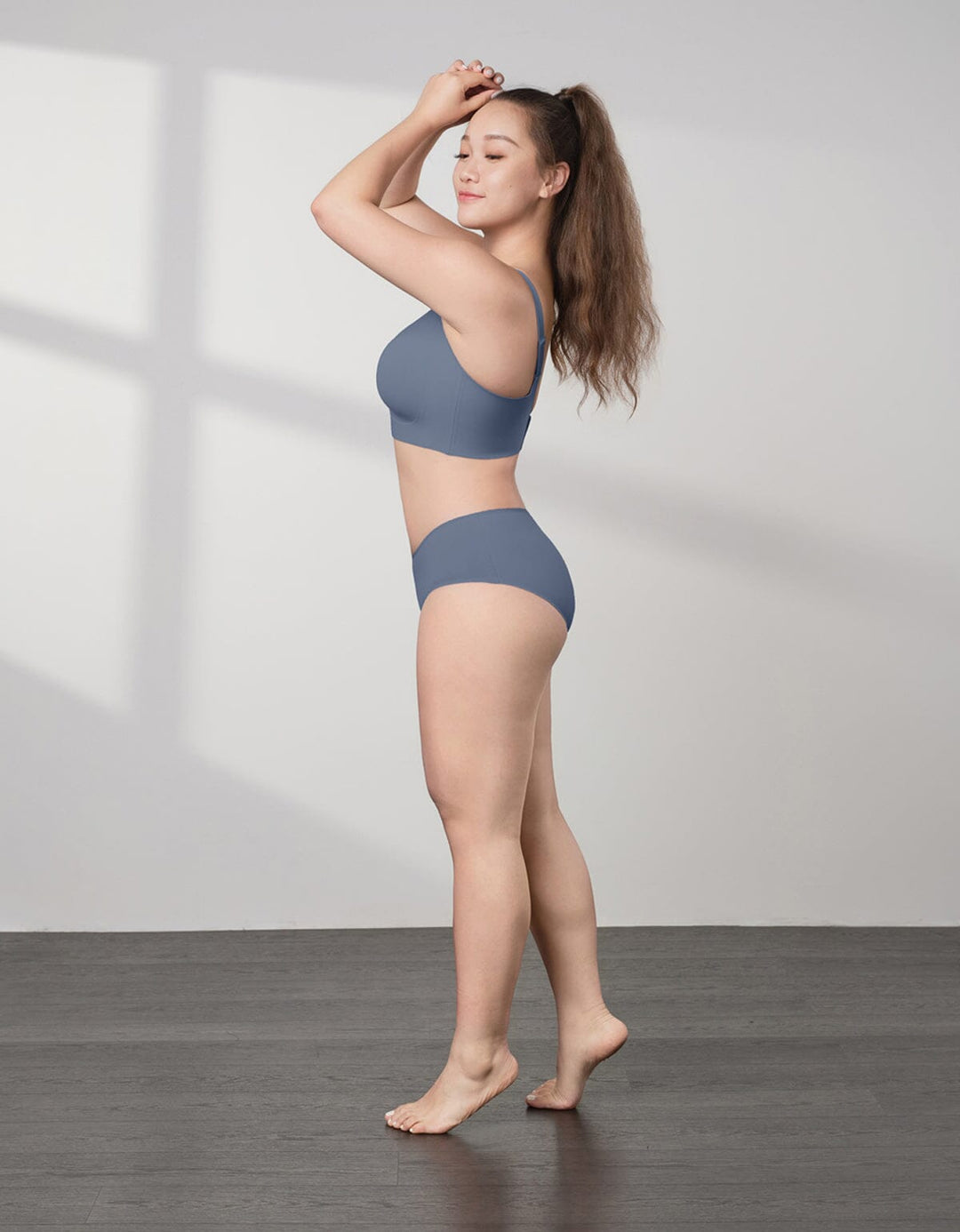 SOLUTION REextraSkin™ & REadGrid™ Max Free W-Support Non Wired Bra Bra Her own words 