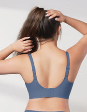 SOLUTION REextraSkin™ & REadGrid™ Max Free W-Support Non Wired Bra Bra Her own words