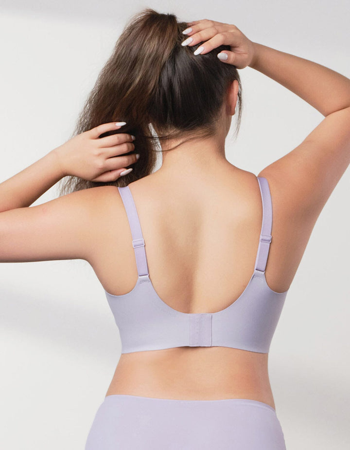 SOLUTION REextraSkin™ & REadGrid™ Max Free W-Support Non Wired Bra Bra Her own words 