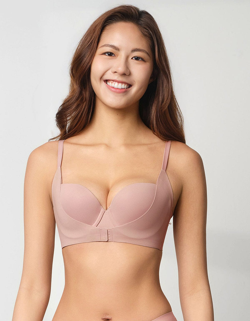 SOLUTION Max Free Light Shaping Lightly Lined Bra Bra Her own words 