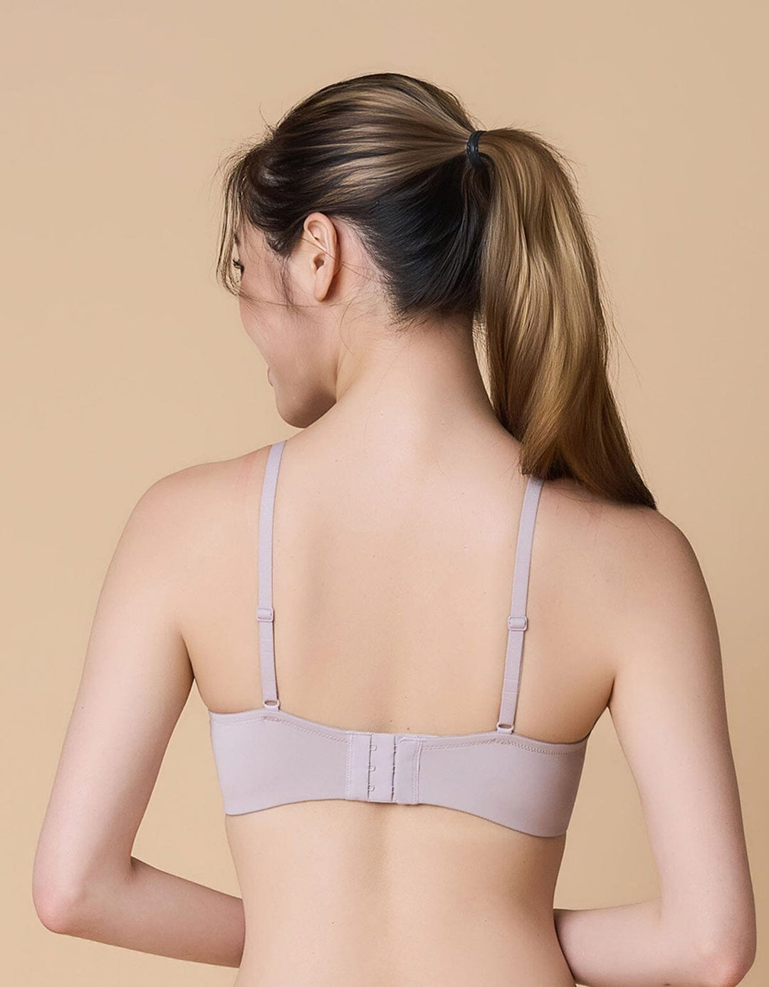 SUSTAINABLE Plunge Push Up Lace Bra Bra Her own words 