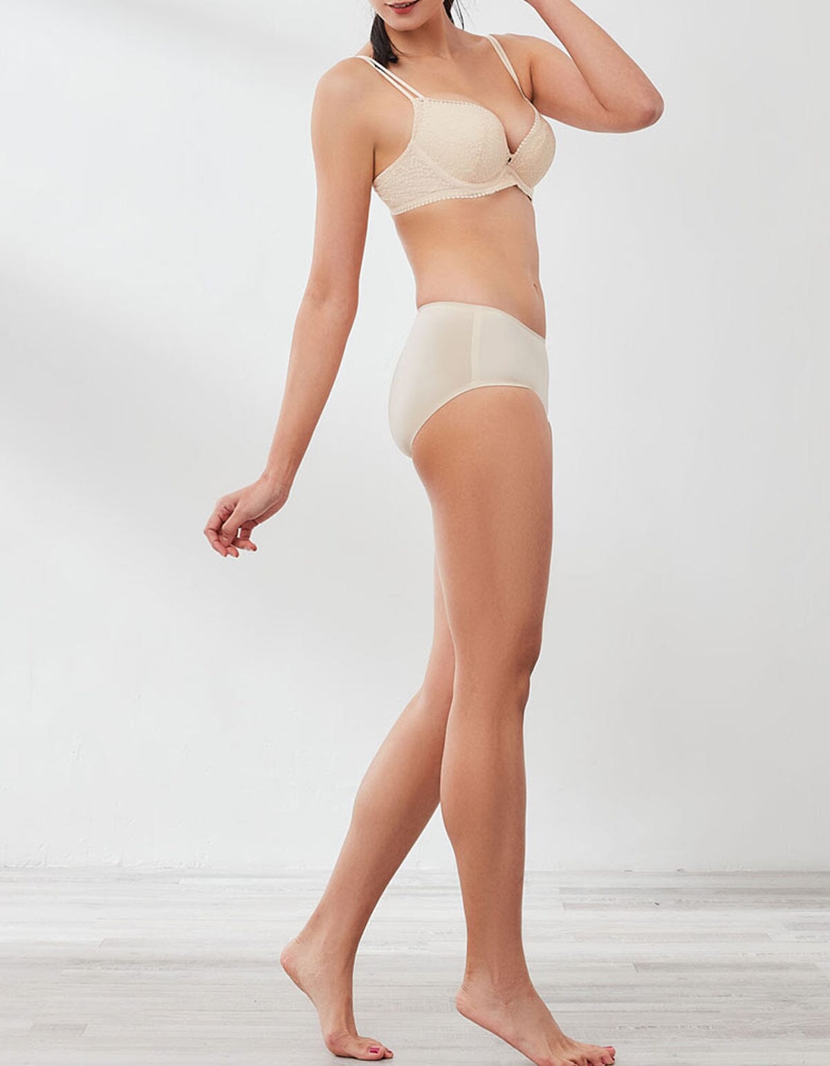 STYLIST Plunge Push Up Lace Bra Bra Her own words 