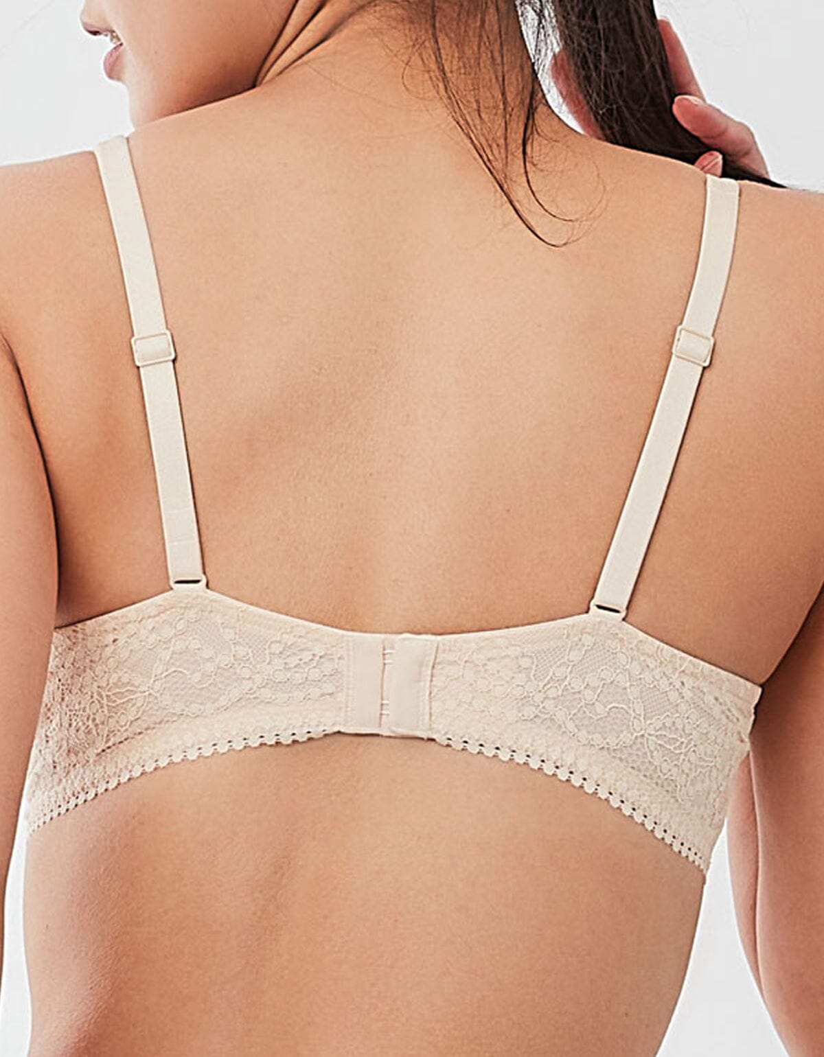 STYLIST Plunge Push Up Lace Bra Bra Her own words 