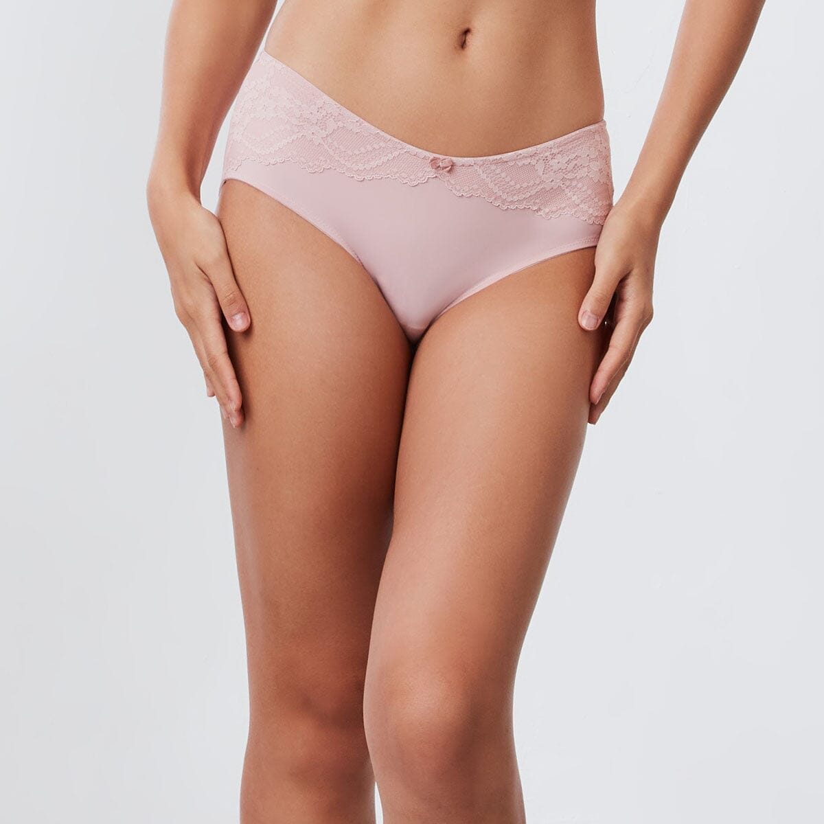 (FW23 ABK No Photo )Match Back Lacy Hipster Panty Panty Her Own Words 