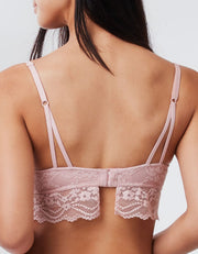 STYLIST Airy REmatrixpad™ & REextraSkin™ Non Wired Lace Bra Bra Her own words 