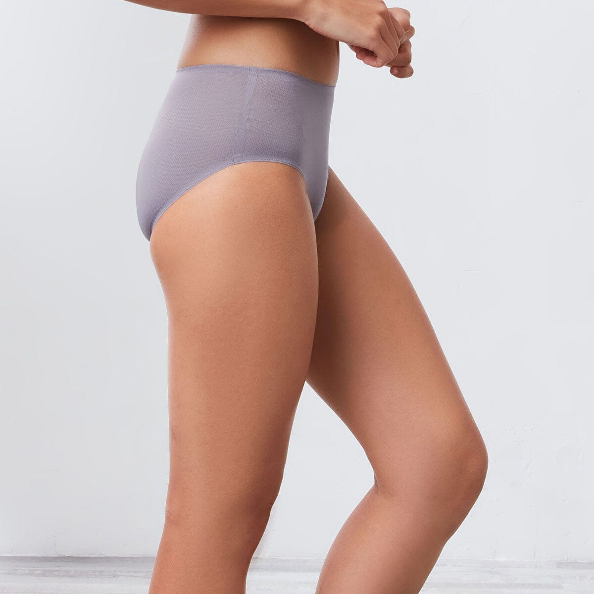 Breathable Brief Panty Panty Her Own Words Quicksliver S 