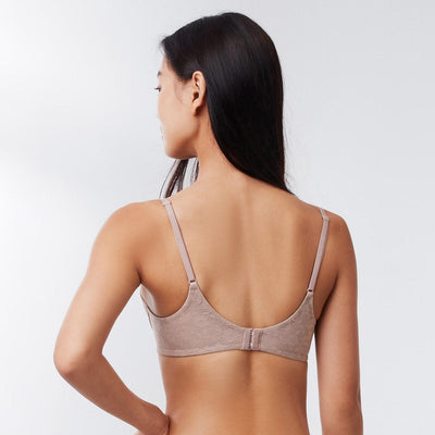 Stylist Lightmesh Airy REmatrixpad™ Soft Touch Lightly Lined Bra Bra Her Own Words 