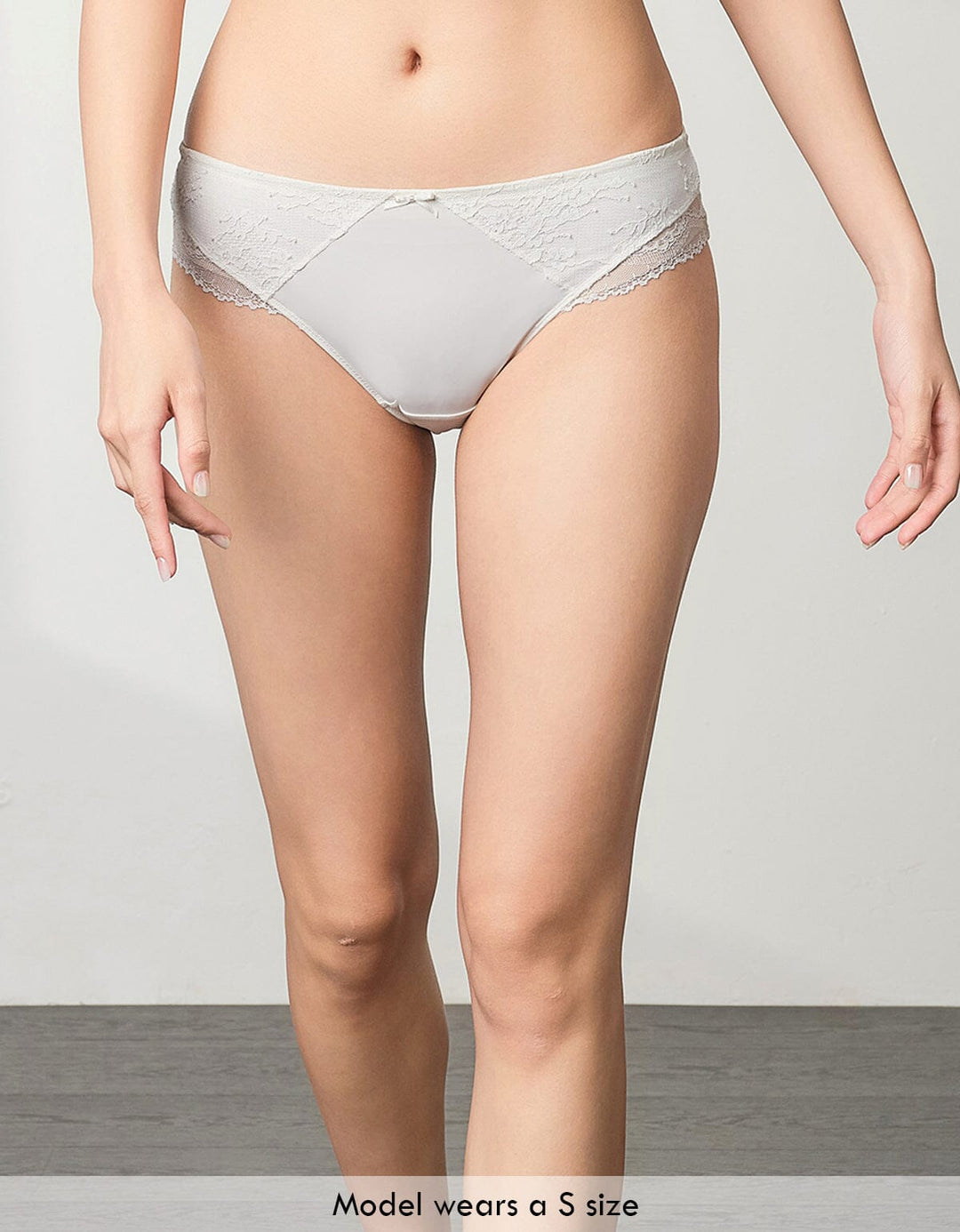 MATCH BACK Bikini Lace Panty Bikini Her own words 