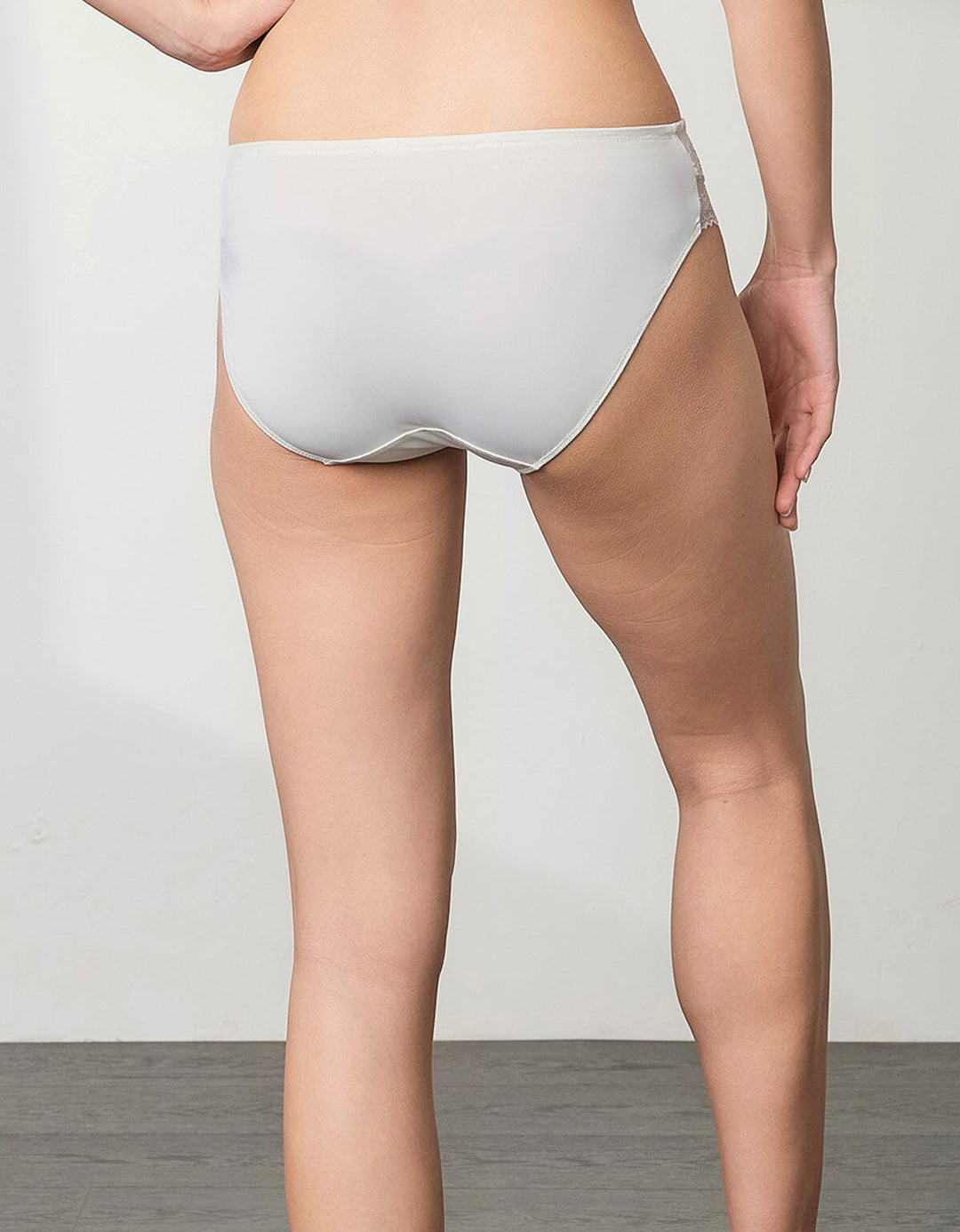 MATCH BACK Bikini Lace Panty Bikini Her own words 