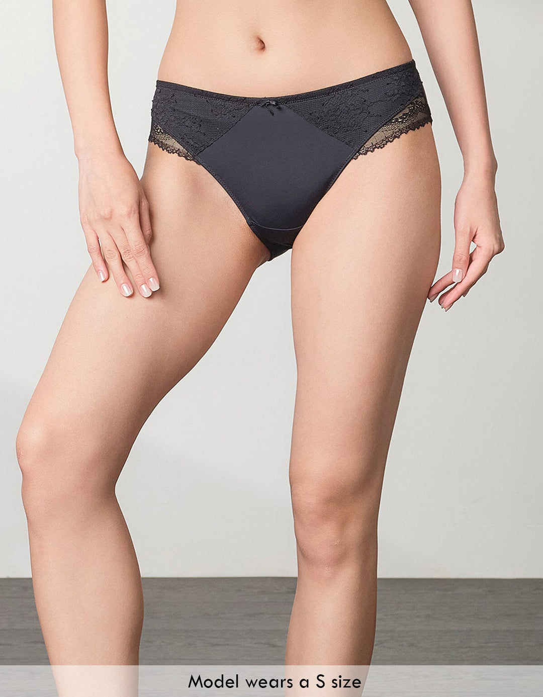 MATCH BACK Bikini Lace Panty Bikini Her own words 