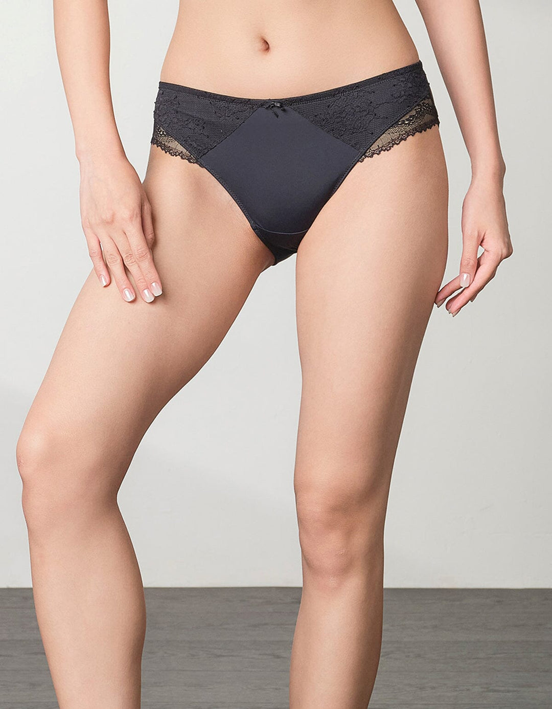 MATCH BACK Bikini Lace Panty Bikini Her own words 