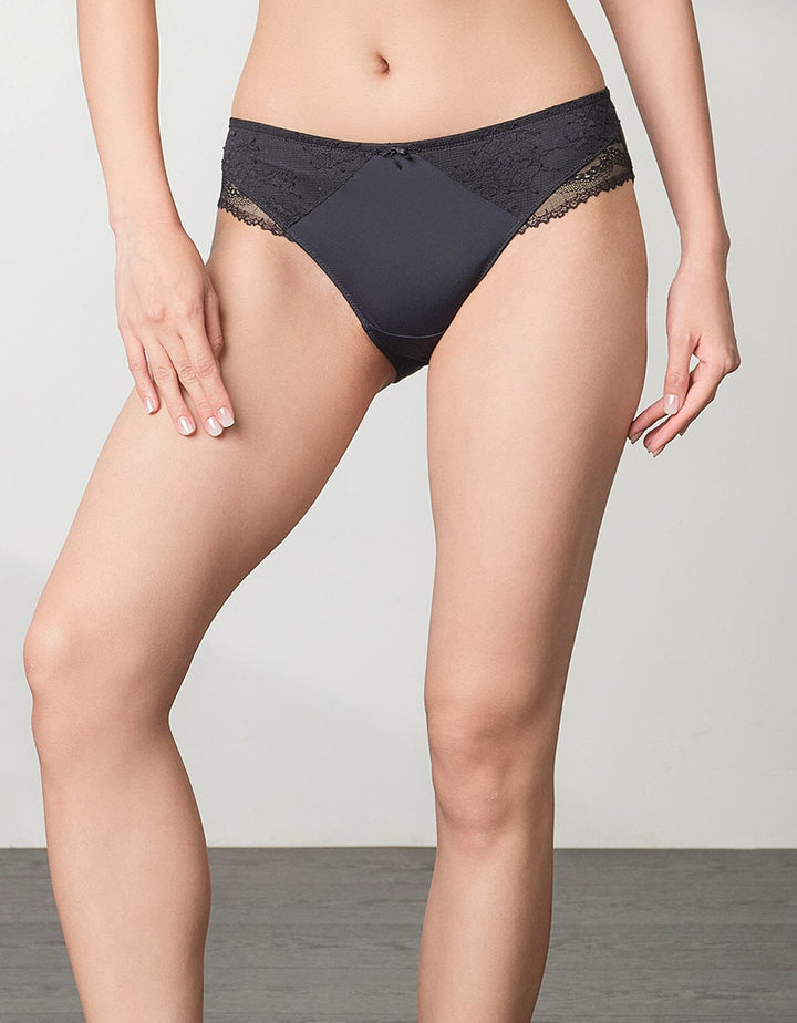 MATCH BACK Bikini Lace Panty Bikini Her own words 