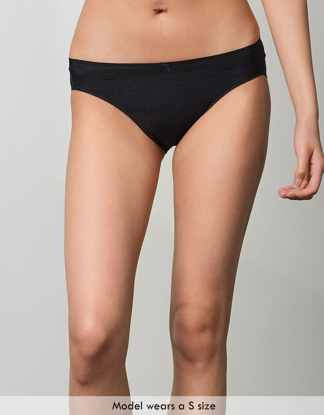 MATCH BACK Bikini Lace Panty Bikini Her own words 