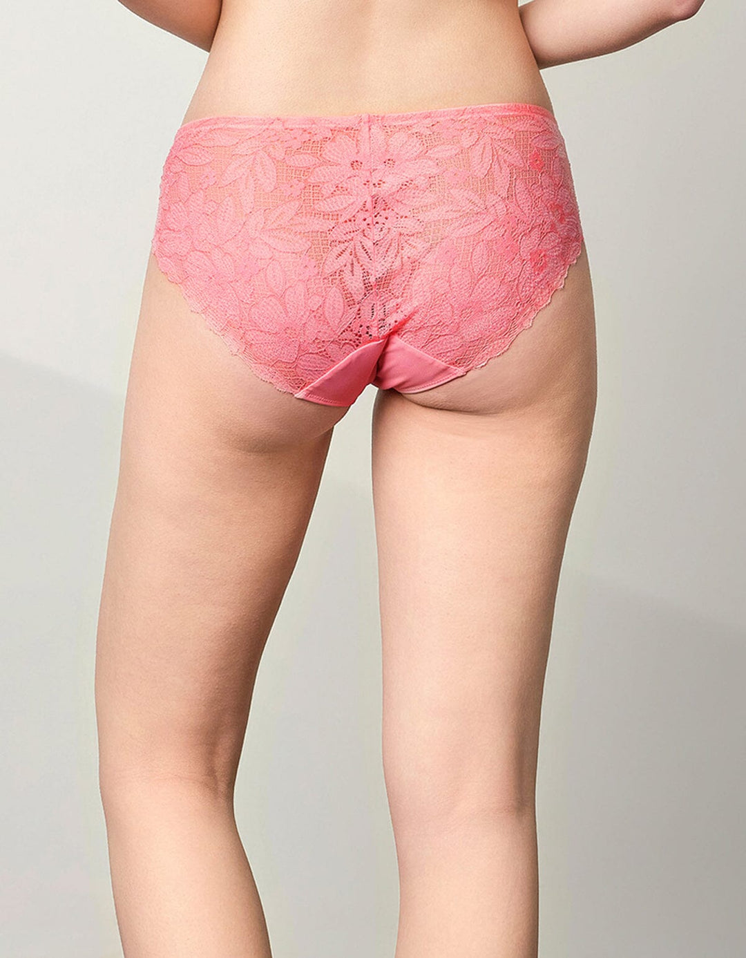 MATCH BLACK Bikini Lace Panty Panty Her own words 