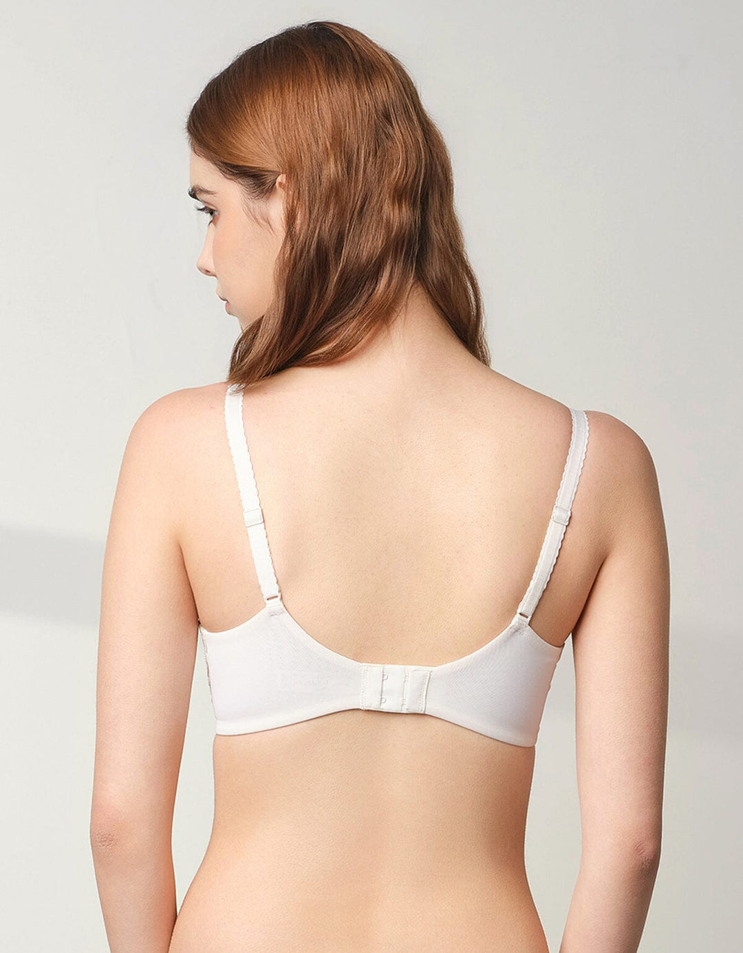 STYLST Memory Demi Lightly Lined Lace Bra Bra Her own words 