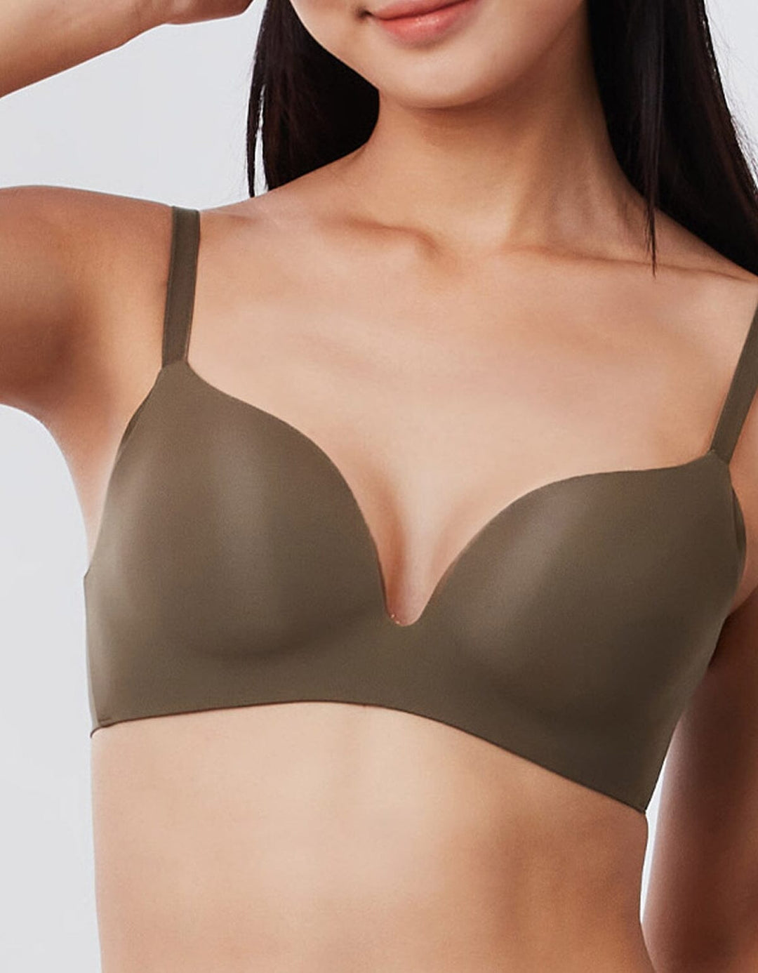 SOLUTION Non Wired Push Up Bra Bra Her own words 
