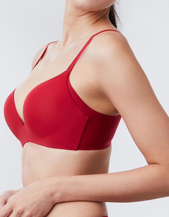 SOLUTION Non Wired Push Up Bra Bra Her own words 