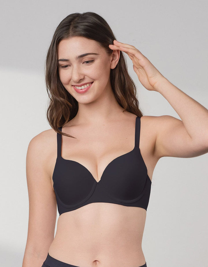 SOLUTION Full Coverage Lightly Lined Bra Bra Her own words 