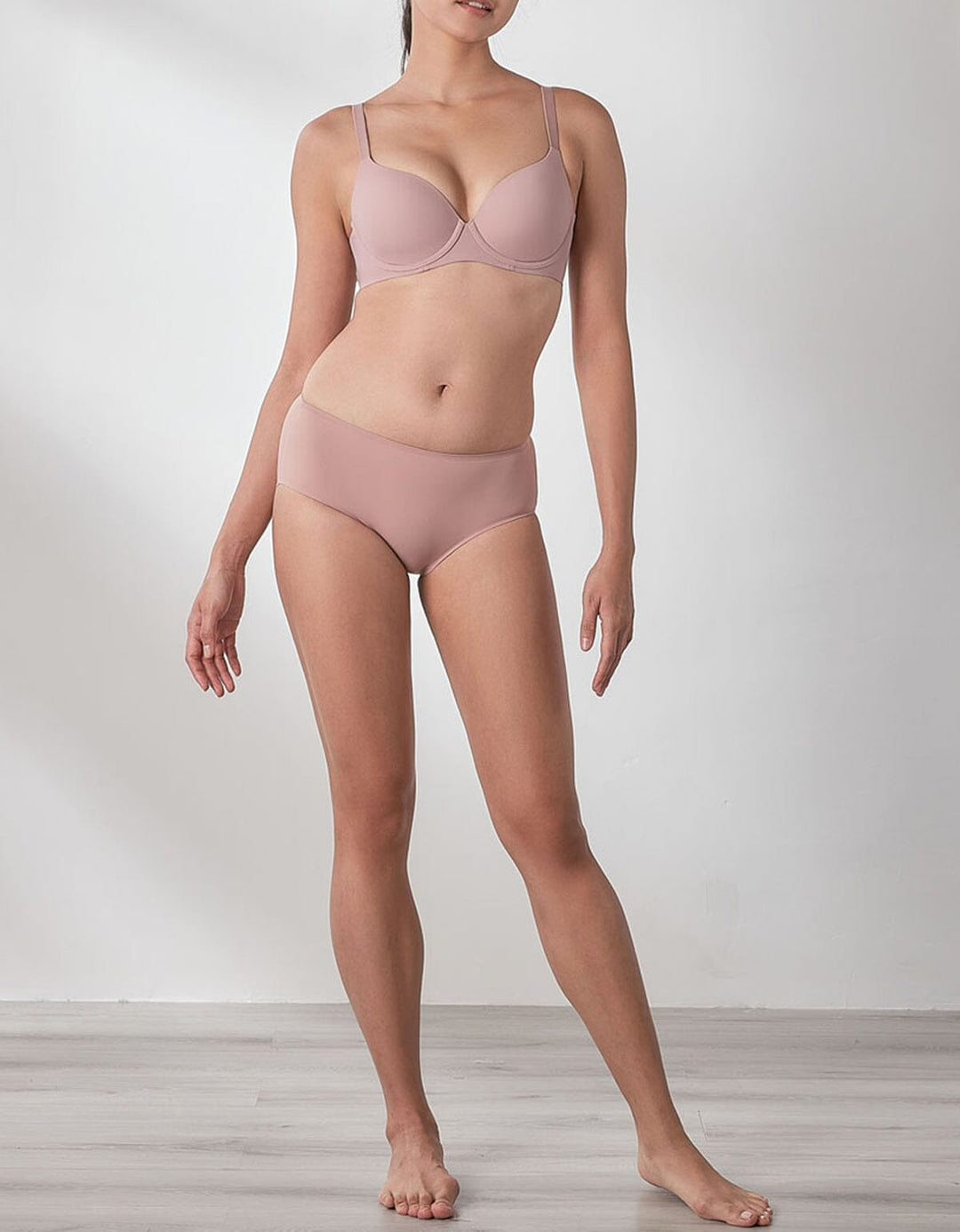 SOLUTION Full Coverage Lightly Lined Bra Bra Her own words 