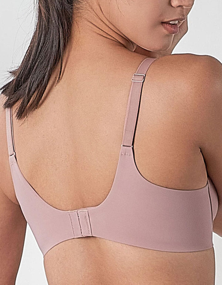 SOLUTION Full Coverage Lightly Lined Bra Bra Her own words 
