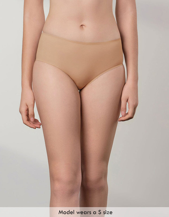 SMOOTHING Brief Panty Brief Her own words 