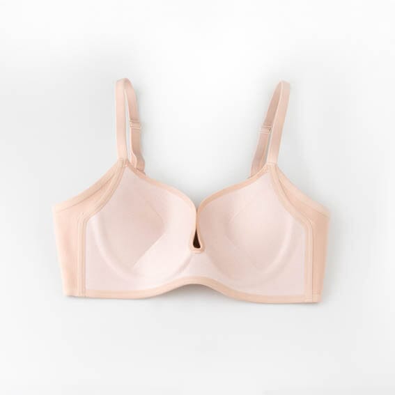 Solution Soft Wire REadGrid™ Wing Butterfly Push Up Bra Bra Her Own Words 