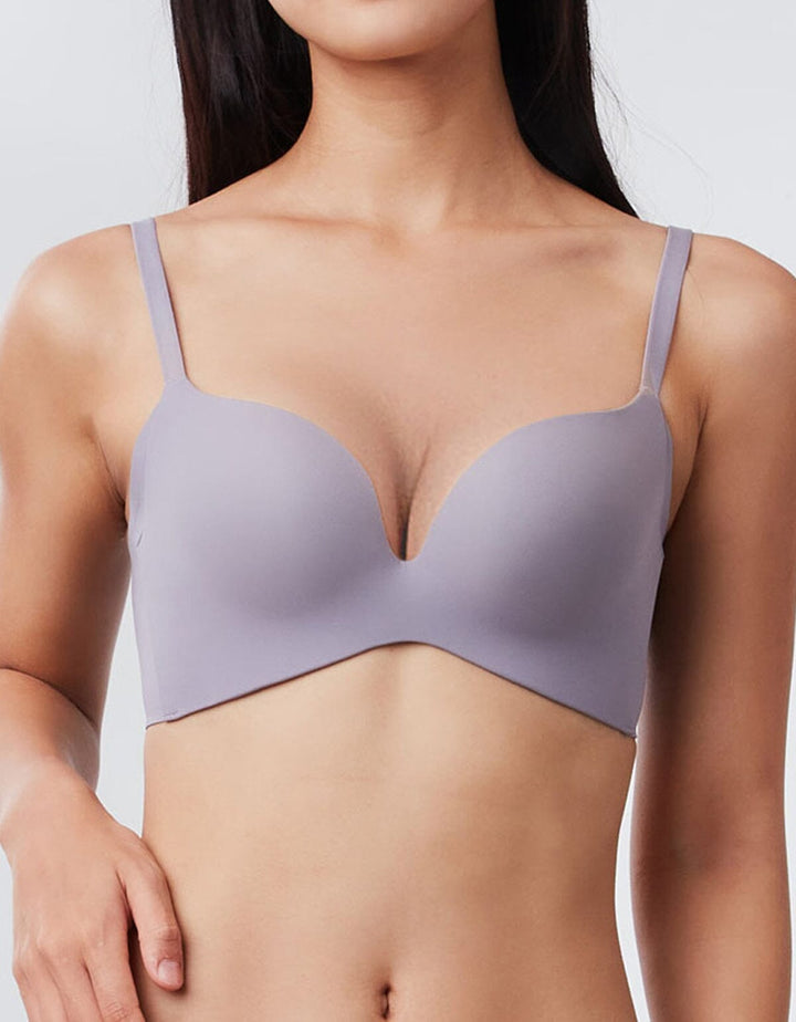 SOLUTION Soft Wire REadGrid??? Wing Butterfly Push Up Bra Bra Her own words 