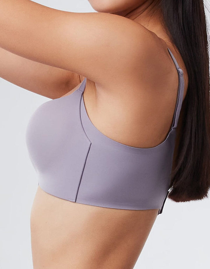 SOLUTION Soft Wire REadGrid??? Wing Butterfly Push Up Bra Bra Her own words Quicksilver 70B 