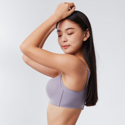 Solution Soft Wire REadGrid™ Wing Butterfly Push Up Bra Bra Her Own Words 