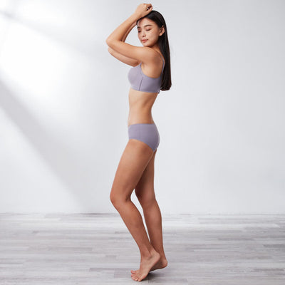 Solution Soft Wire REadGrid™ Wing Butterfly Push Up Bra Bra Her Own Words 