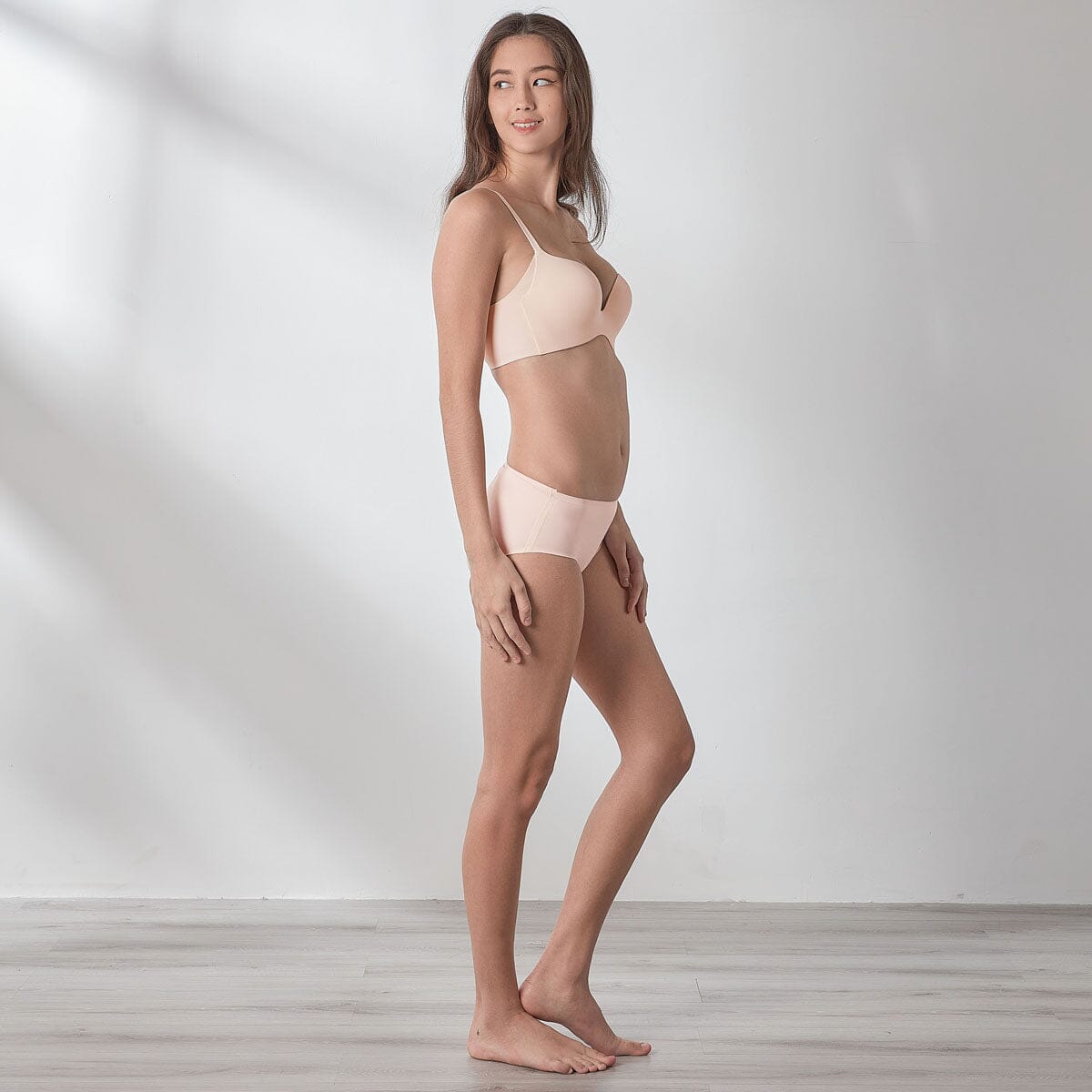 Solution Soft Wire REadGrid™ Wing Butterfly Push Up Bra Bra Her Own Words 