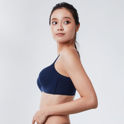 Solution Soft Wire REadGrid™ Wing Butterfly Push Up Bra Bra Her Own Words 