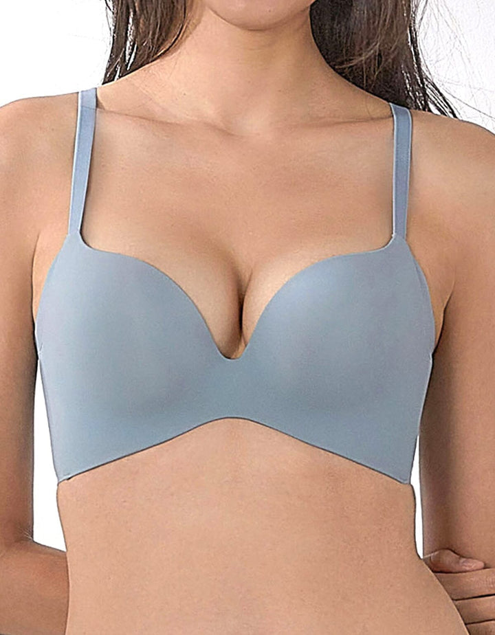SOLUTION Soft Wire REadGrid??? Wing Butterfly Push Up Bra Bra Her own words 