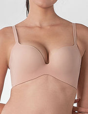 SOLUTION Soft Wire REadGrid??? Wing Butterfly Push Up Bra Bra Her own words