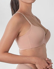SOLUTION Soft Wire REadGrid??? Wing Butterfly Push Up Bra Bra Her own words