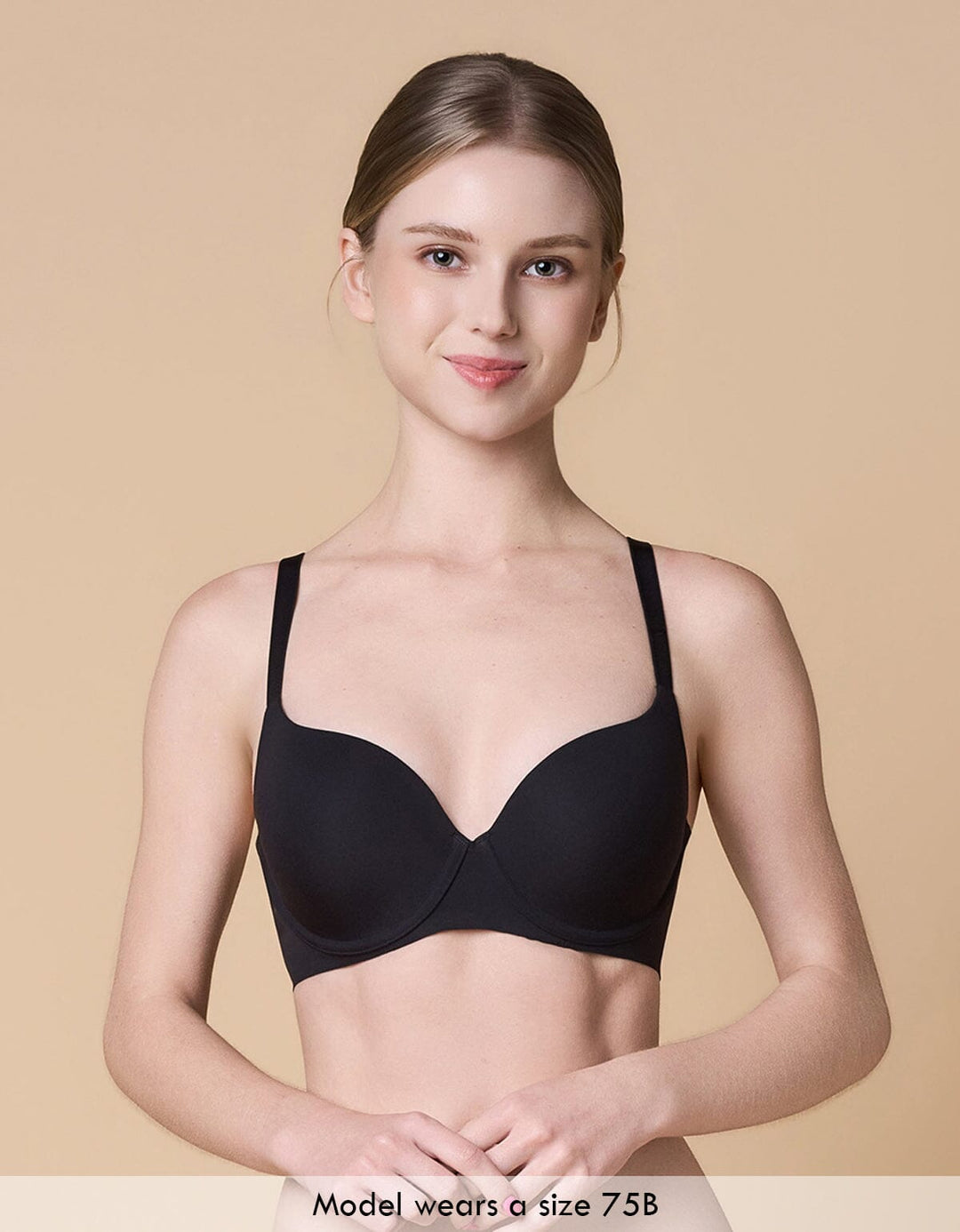 SOLUTION Soft Wire Full Coverage Lightly Lined Bra Bra Her own words 