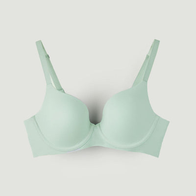 Solution REadGrid™Soft Wire Full Coverage Lightliy Lined Bra Bra Her Own Words 