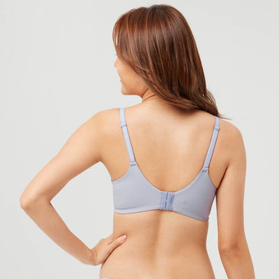 Sustainable Sea Island Cotton Full Coverage Lightly Lined Bra Bra Her Own Words 