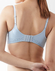 SUSTAINABLE REherbafoam™ REadGrid™ Full Coverage Lightly Lined Lace Bra Bra Her own words