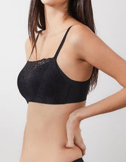 SUSTAINABLE REherbafoam™ Non Wired Push Up Bra Bra Her own words