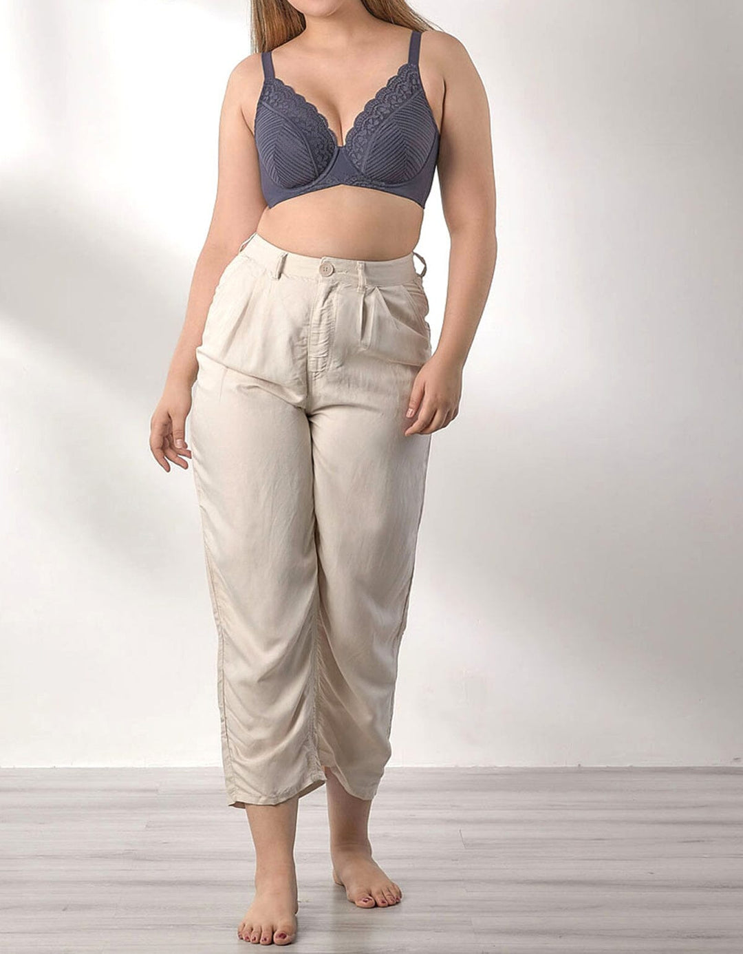 AIRY Max Lightly Lined Lace Bra Bra Her own words 