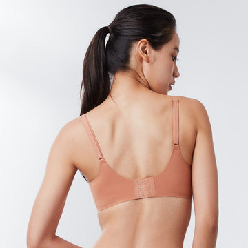 Solution Airy REmatrixpad™ & REsiltech™ Wing Non Wired Bra – Her own words