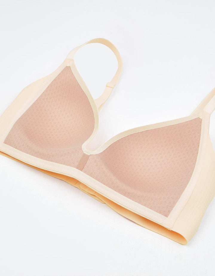 Airy Non Wired Lightly Lined Bra Bra Her own words 