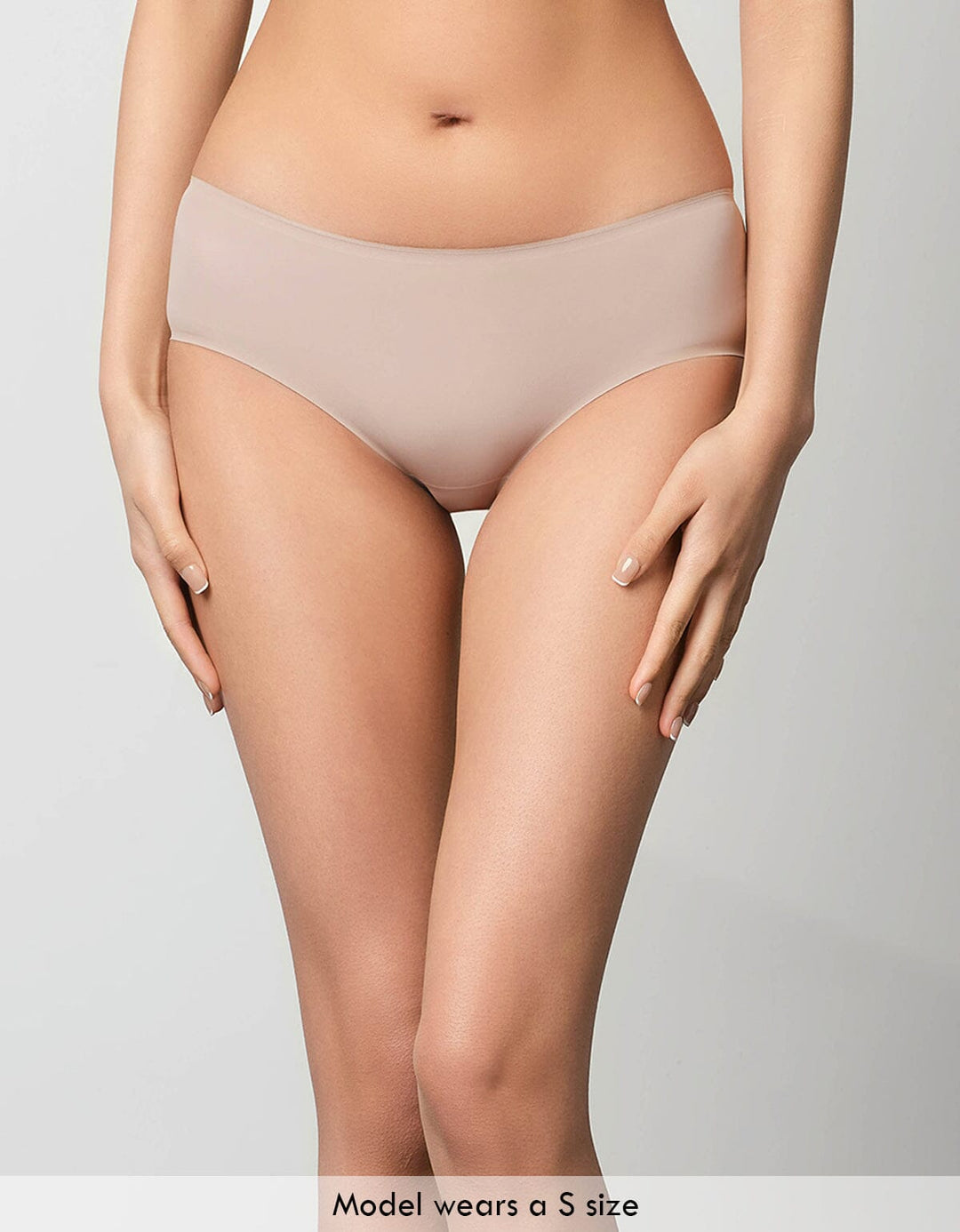 SMOOTHING Hipster Panty Hipster Her own words 