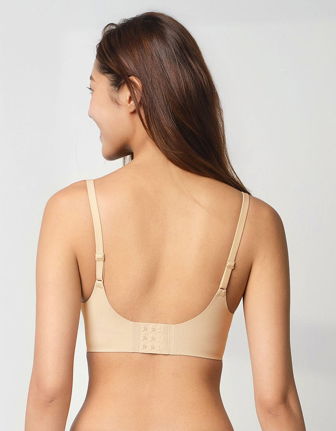 SMOOTH IT Non Wired Lightly Lined Bra Bra Her own words 