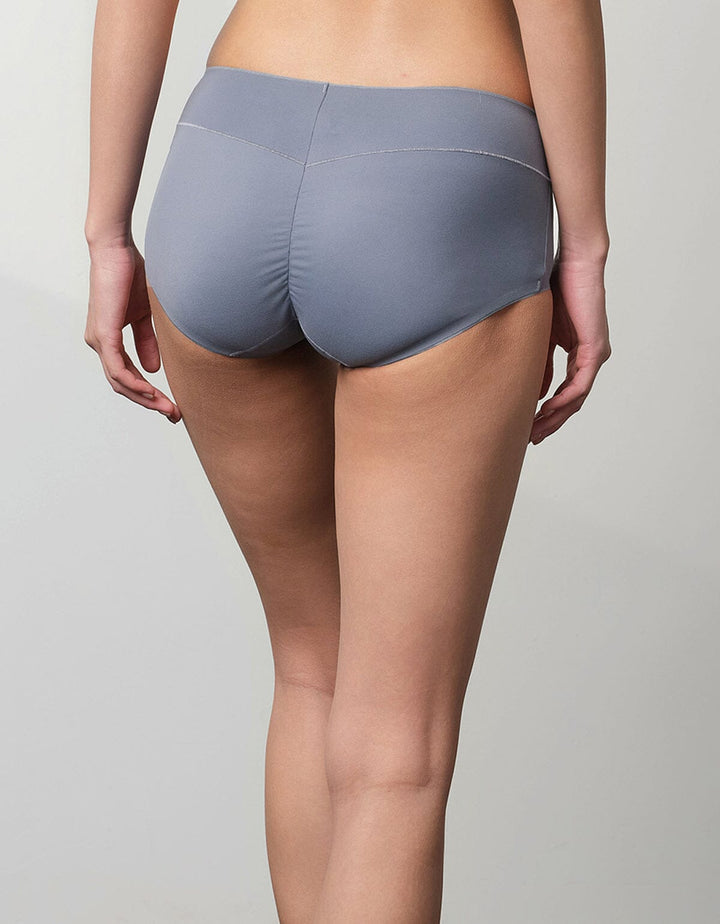 SIGNATURE Boyleg Panty Boyleg Her own words Grisaille S 